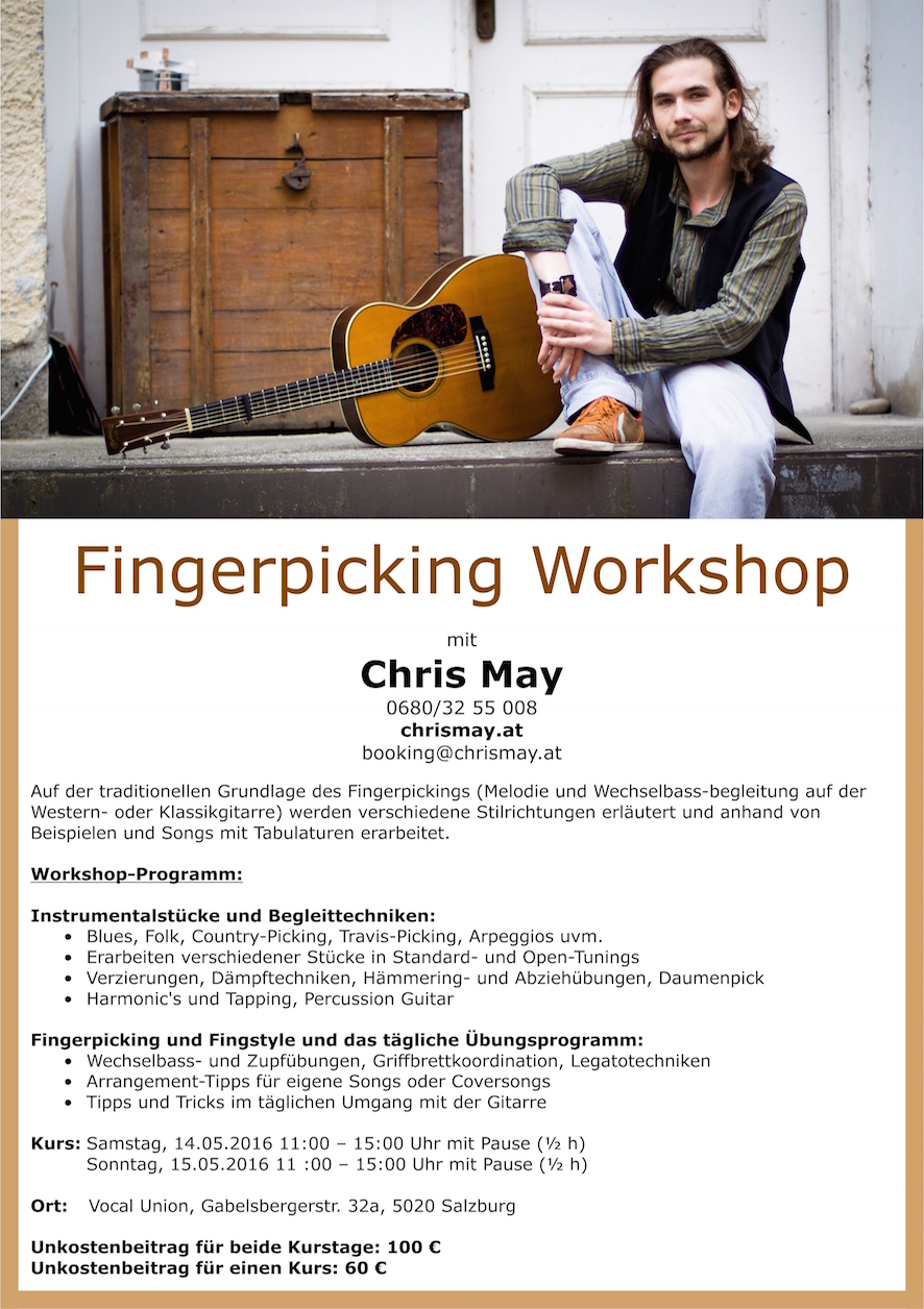 fingerpicking